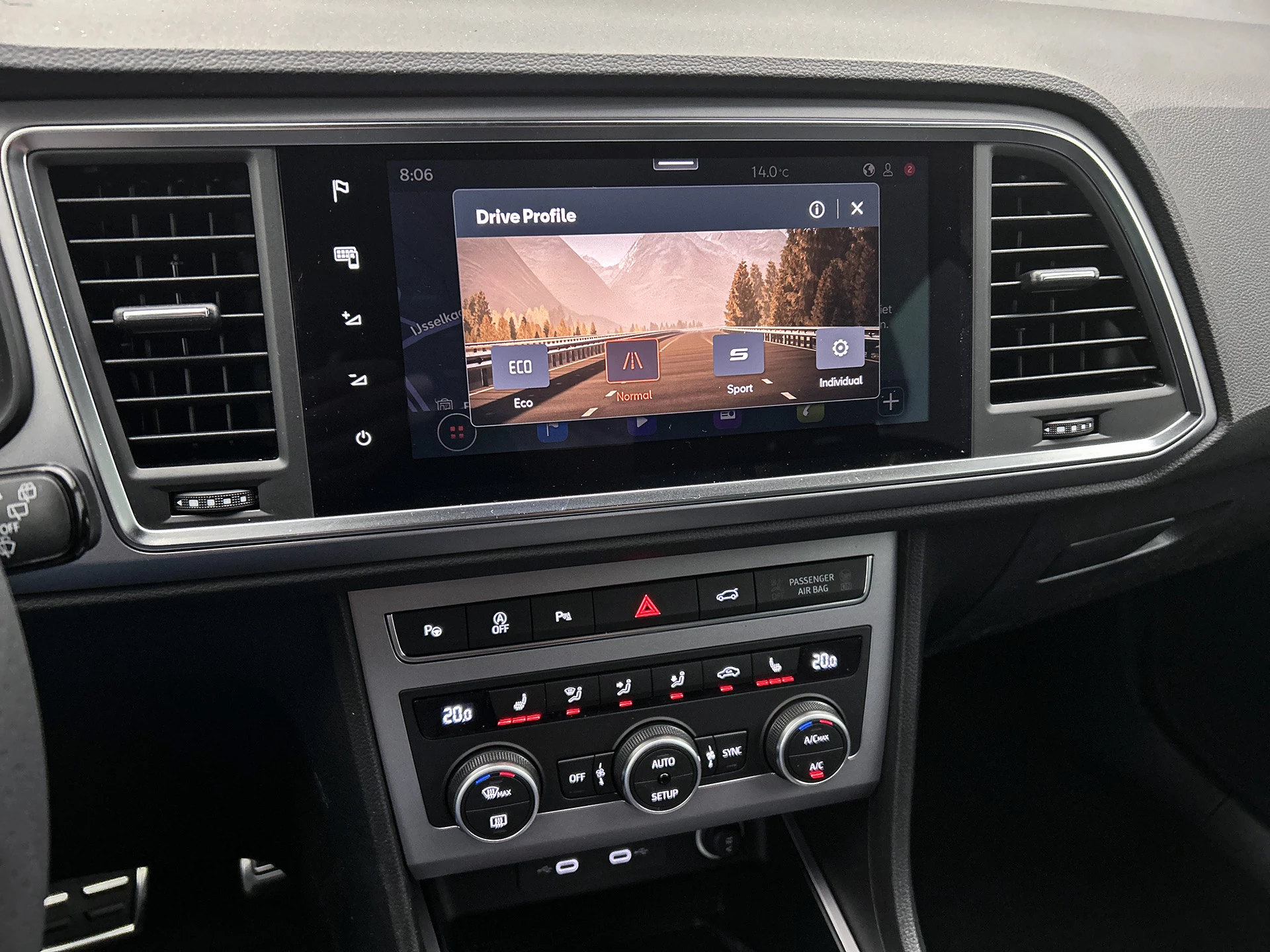 Hoofdafbeelding SEAT Ateca