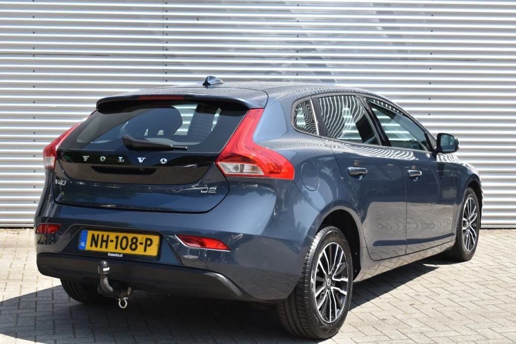 Hoofdafbeelding Volvo V40