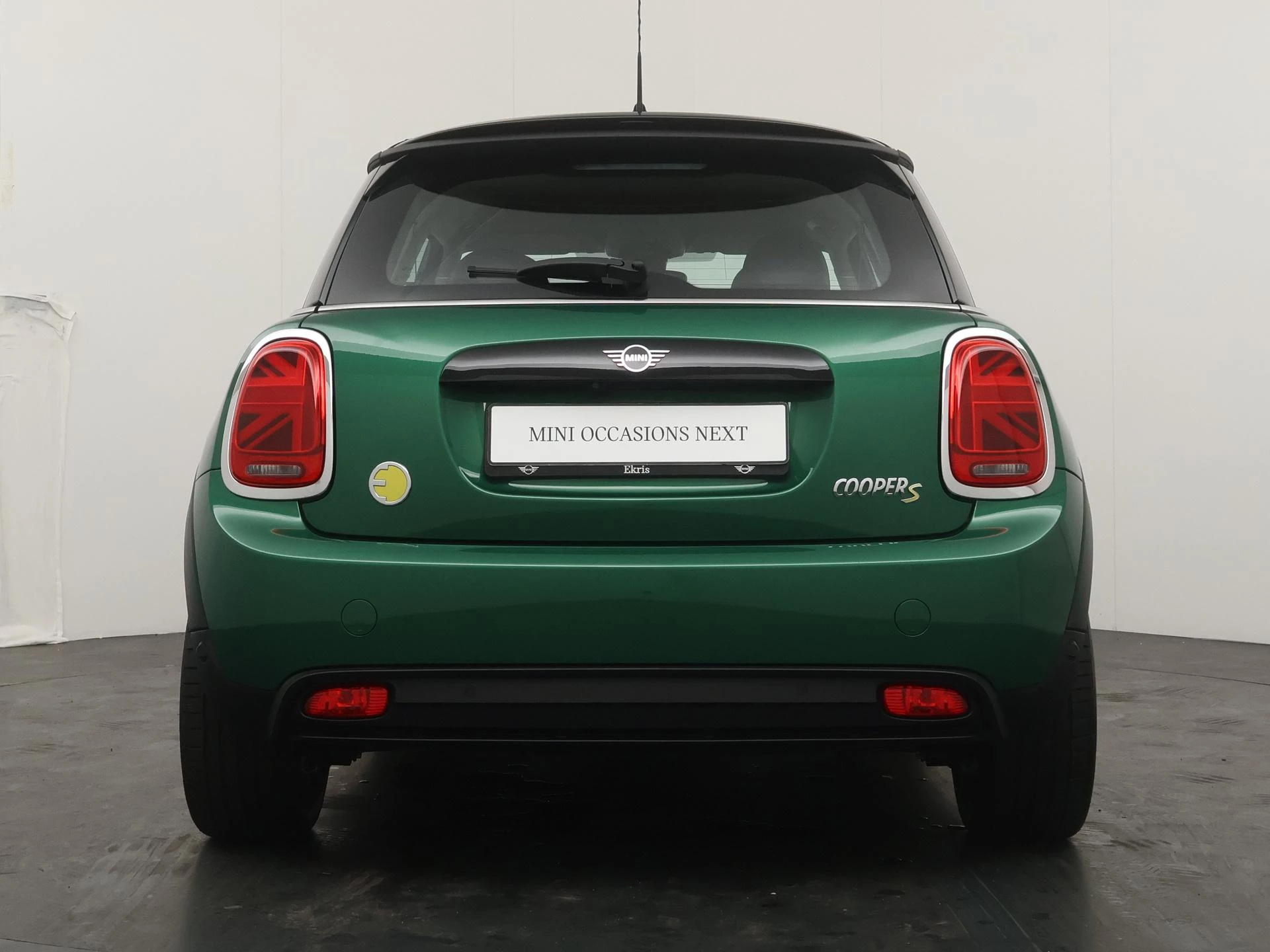 Hoofdafbeelding MINI Electric