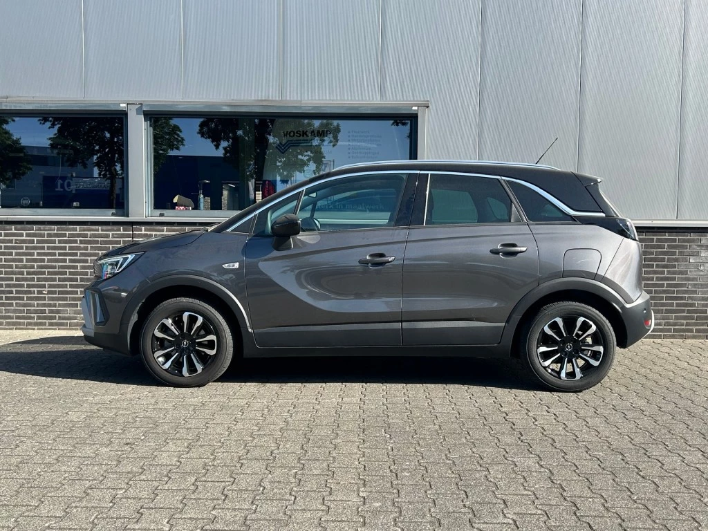 Hoofdafbeelding Opel Crossland