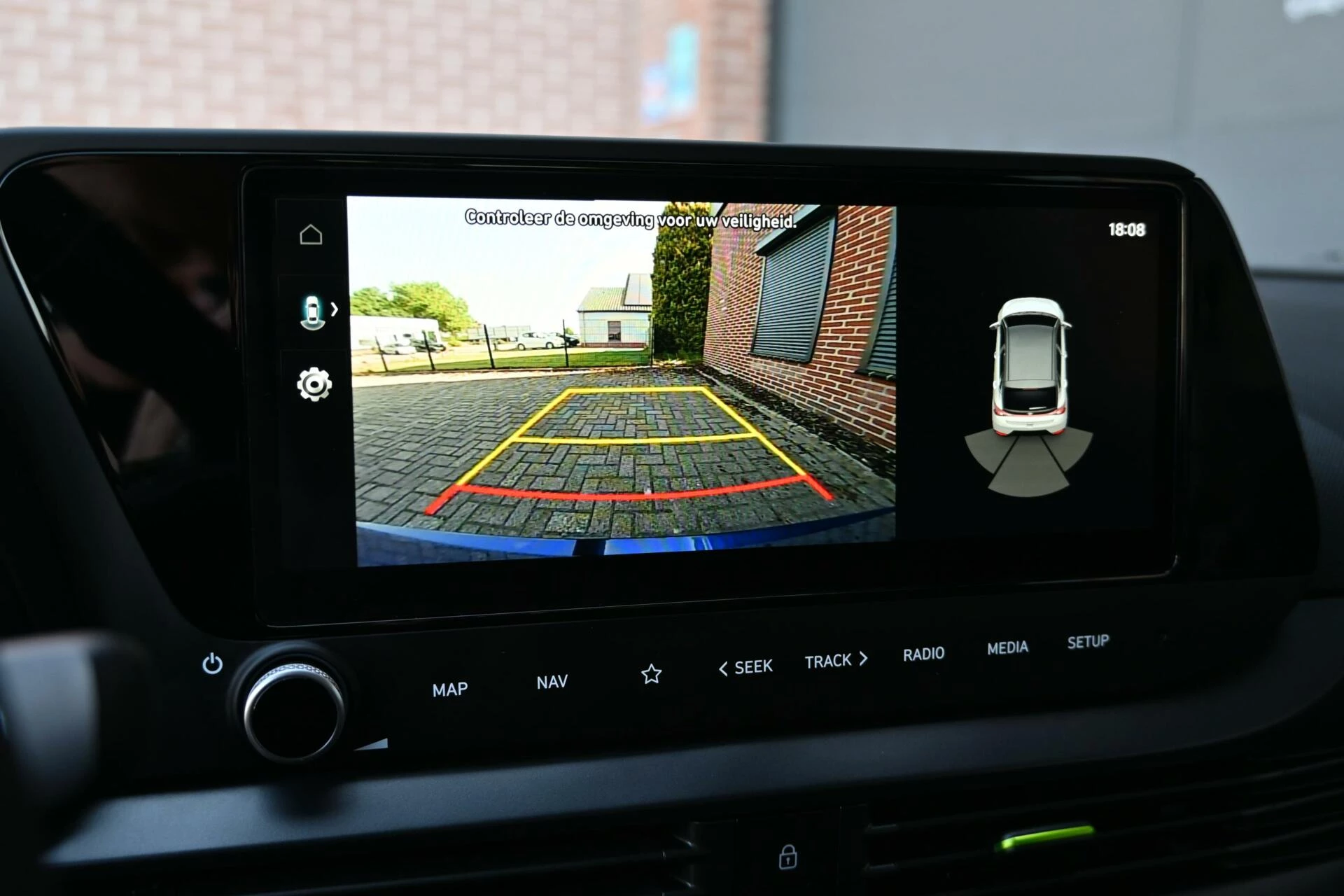 Hoofdafbeelding Hyundai i20