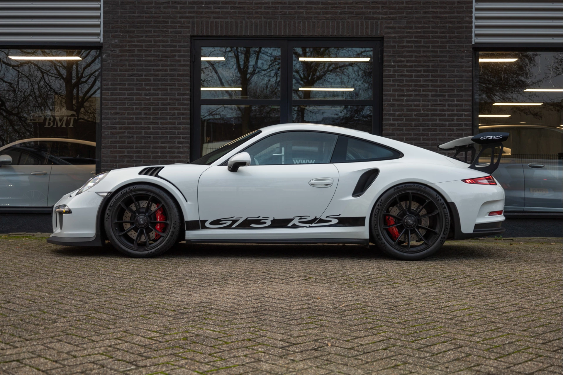 Hoofdafbeelding Porsche 911