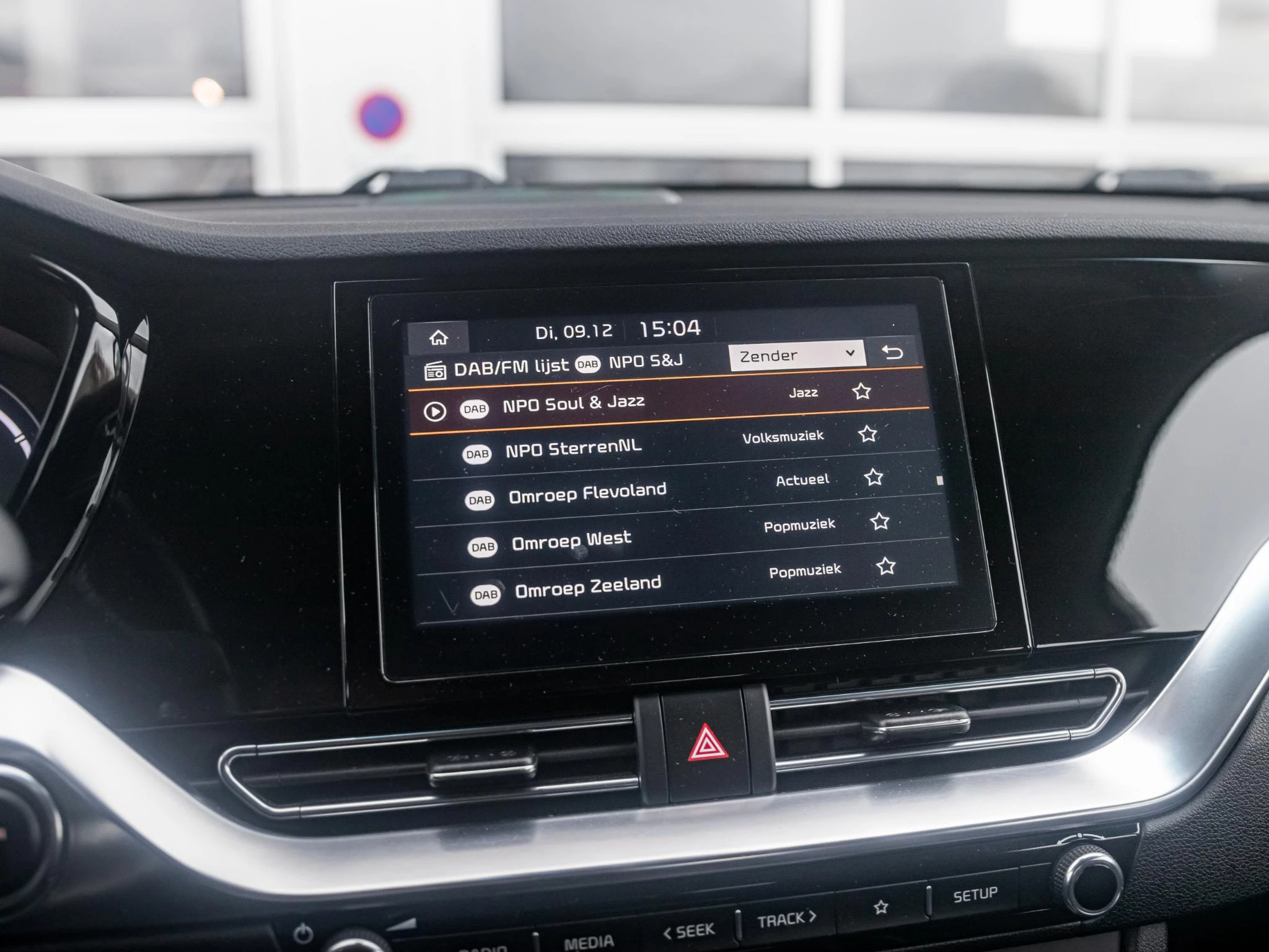 Hoofdafbeelding Kia e-Niro