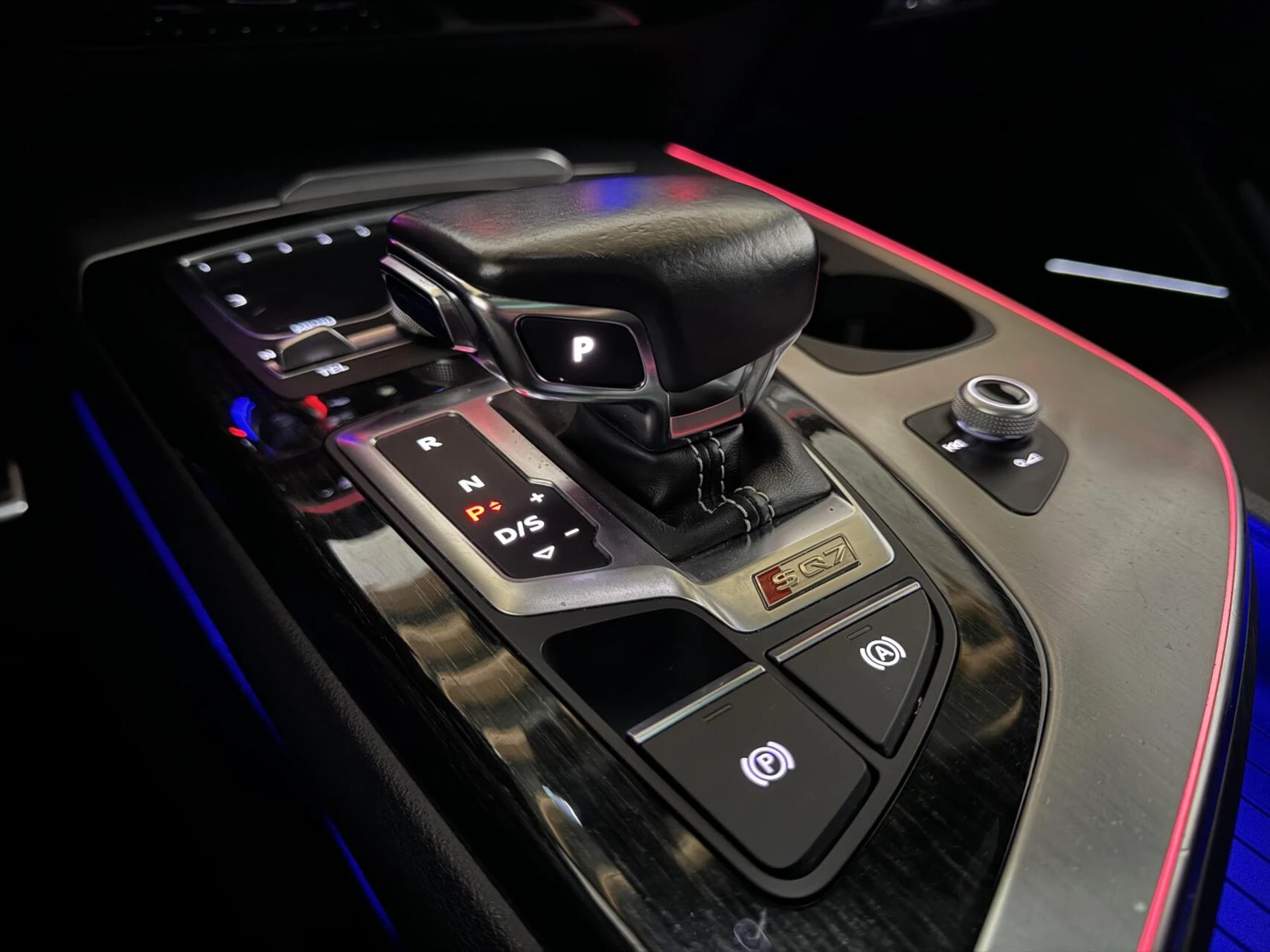 Hoofdafbeelding Audi SQ7