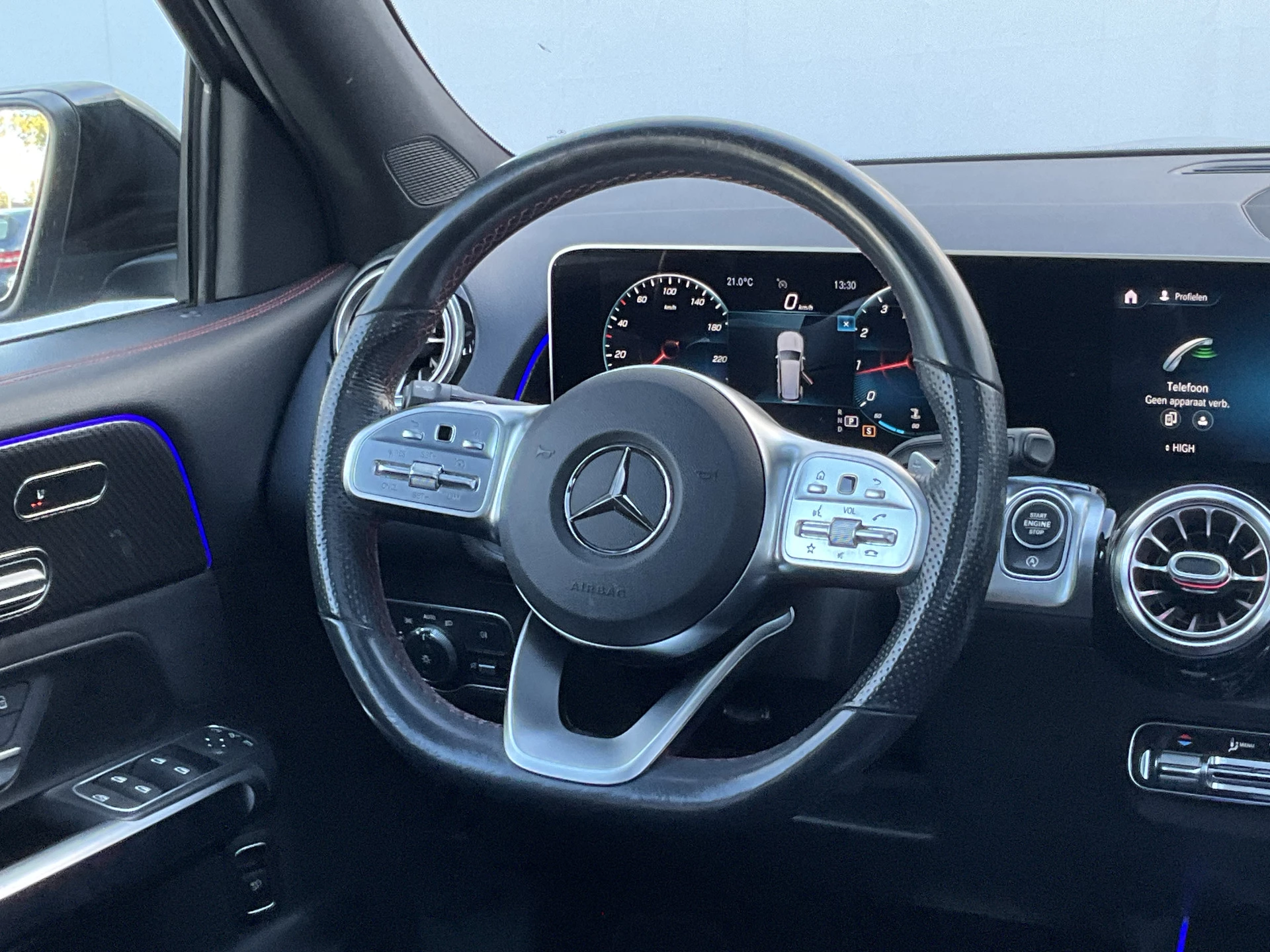 Hoofdafbeelding Mercedes-Benz GLB