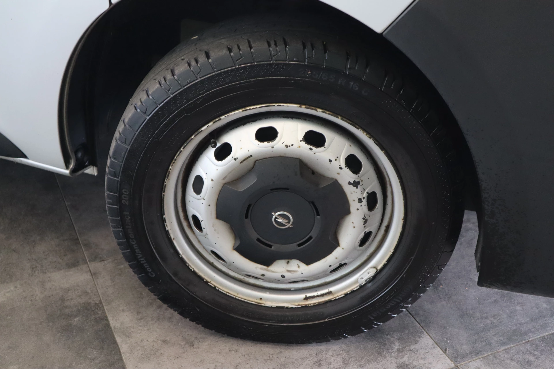 Hoofdafbeelding Opel Vivaro