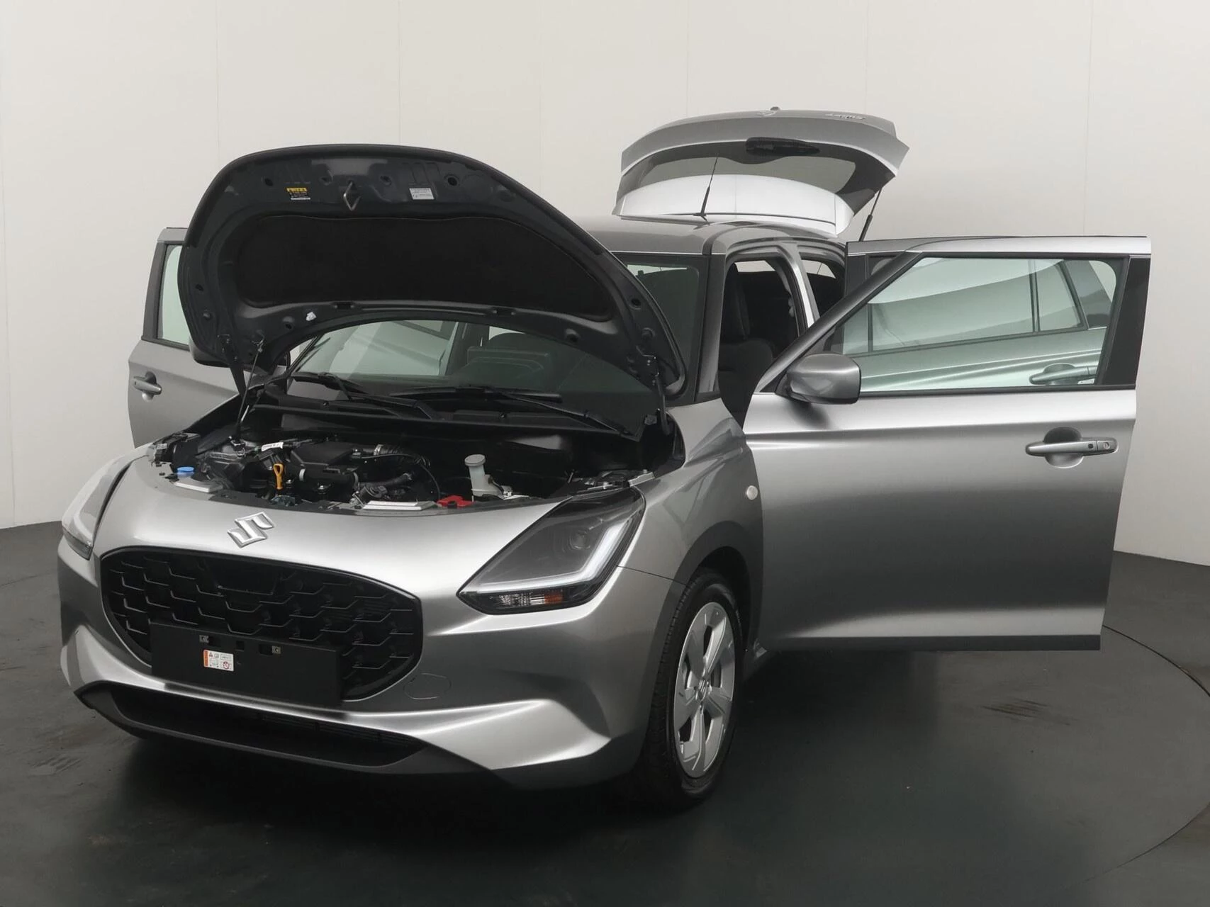 Hoofdafbeelding Suzuki Swift