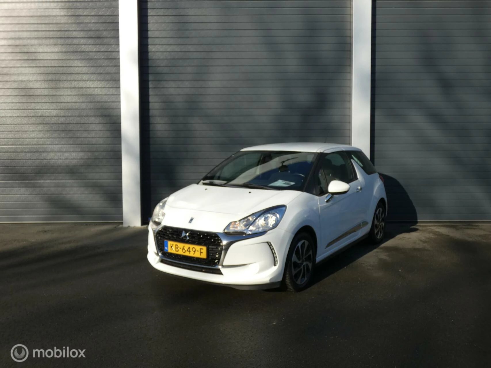 Hoofdafbeelding DS DS 3