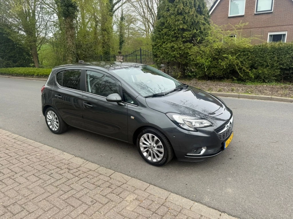 Hoofdafbeelding Opel Corsa-e
