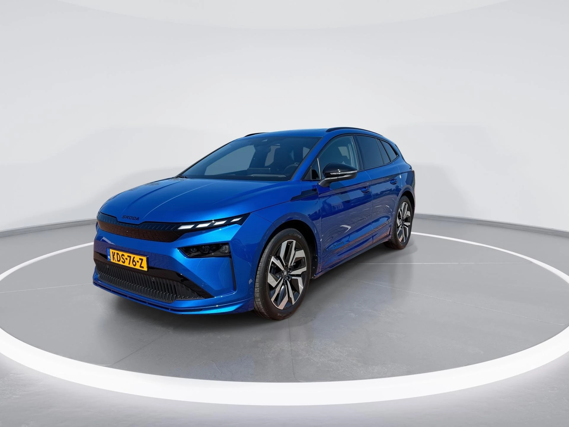 Hoofdafbeelding Škoda Enyaq iV