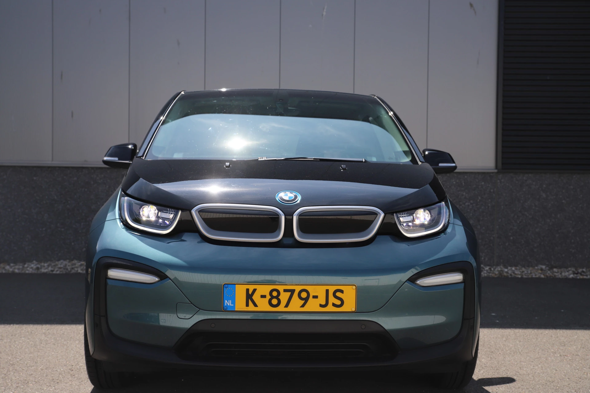Hoofdafbeelding BMW i3