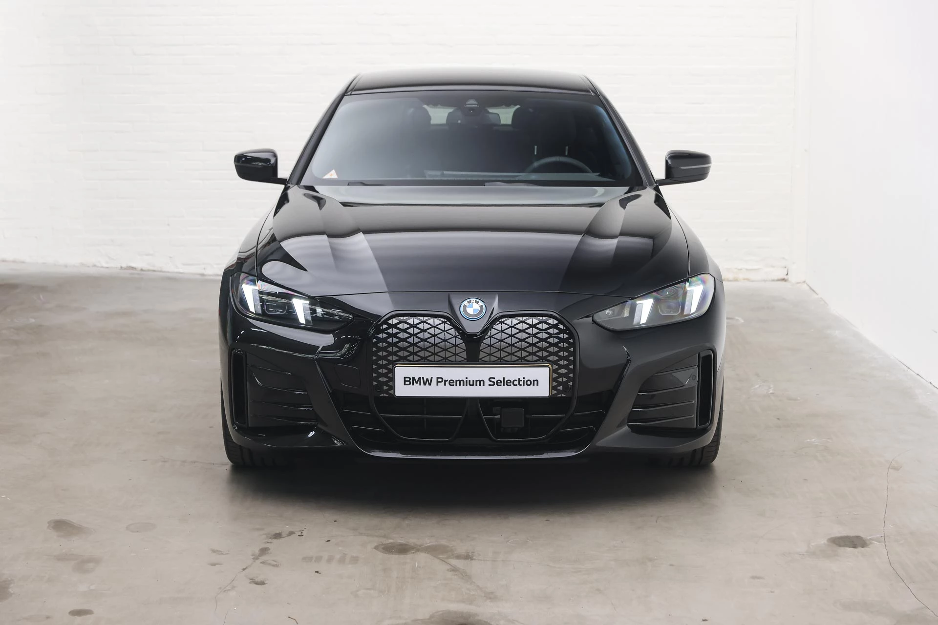 Hoofdafbeelding BMW i4