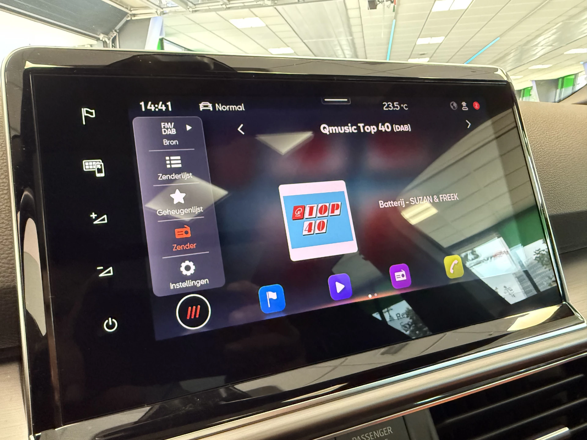 Hoofdafbeelding SEAT Tarraco
