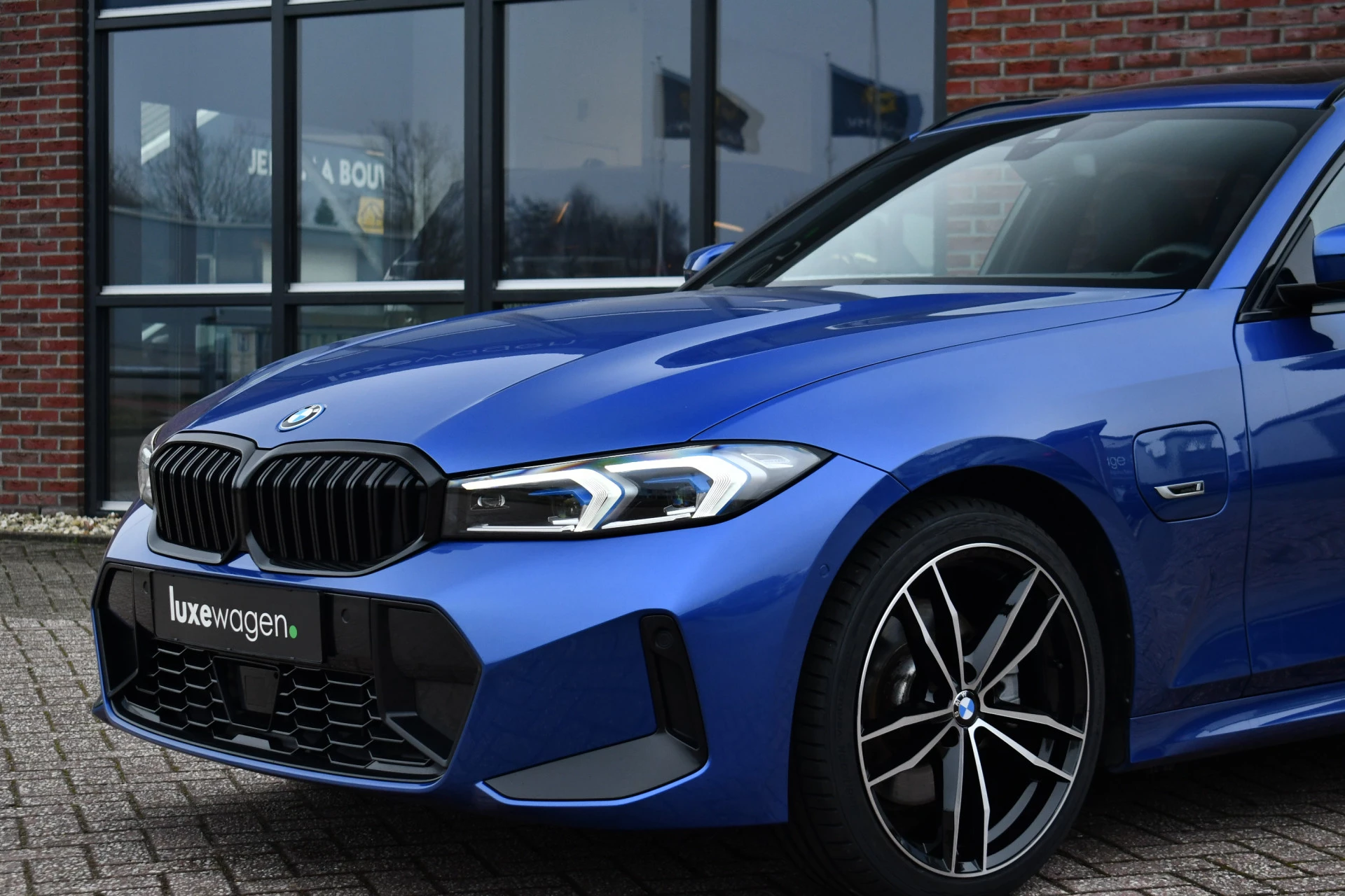 Hoofdafbeelding BMW 3 Serie