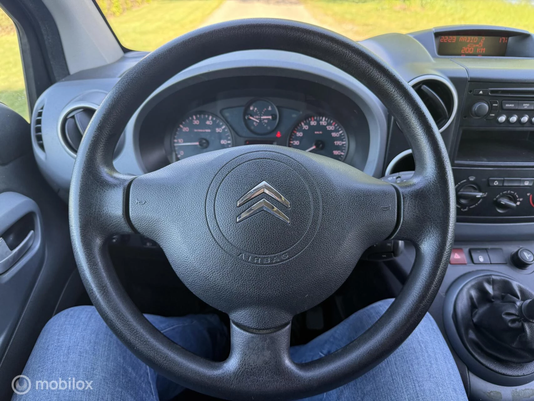 Hoofdafbeelding Citroën Berlingo