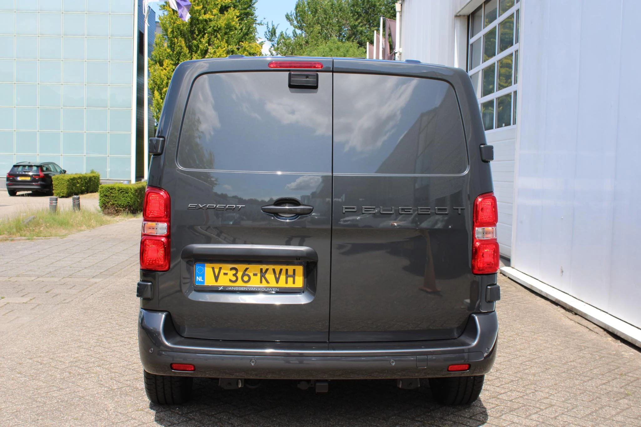 Hoofdafbeelding Peugeot Expert