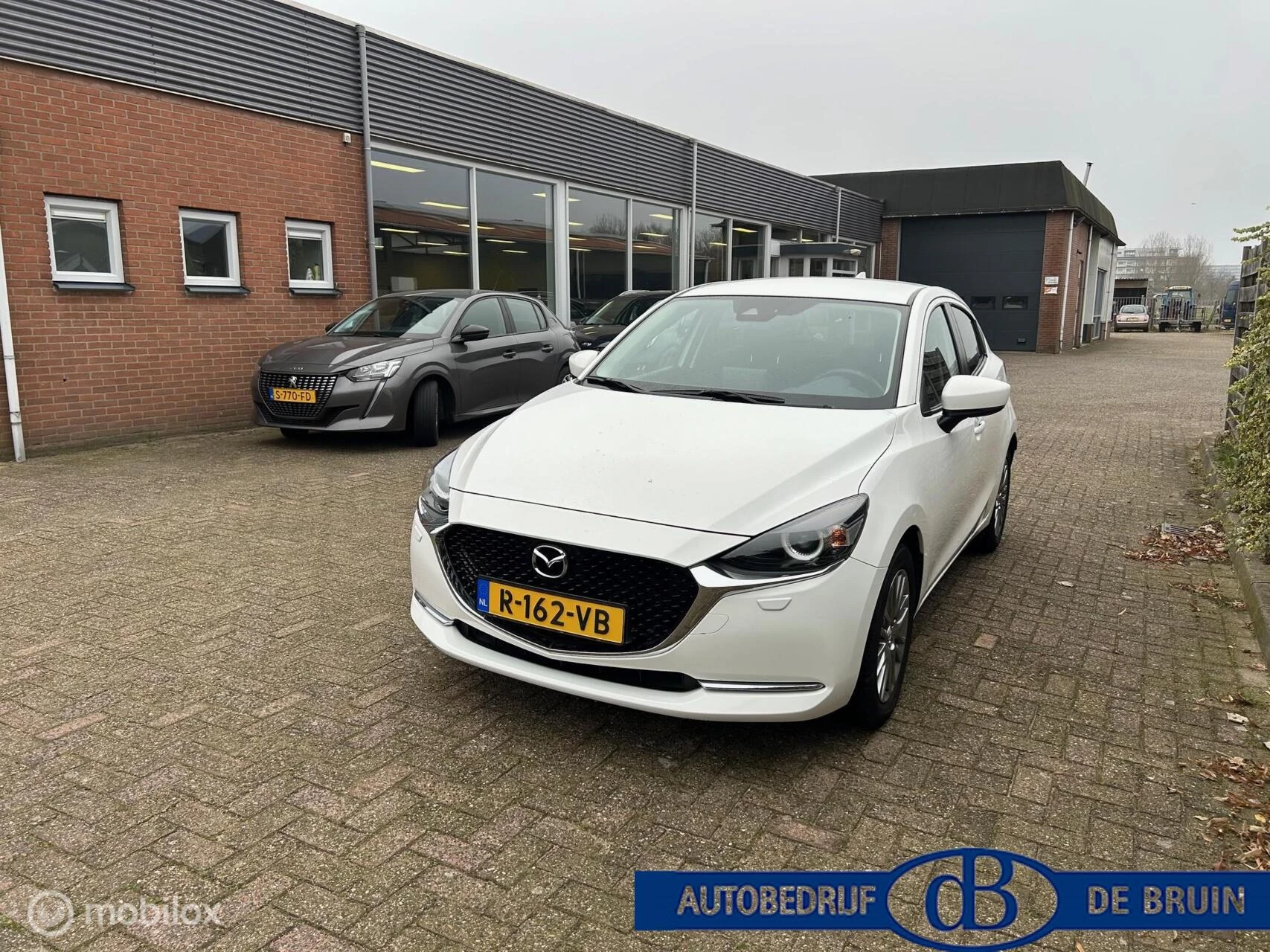 Hoofdafbeelding Mazda 2