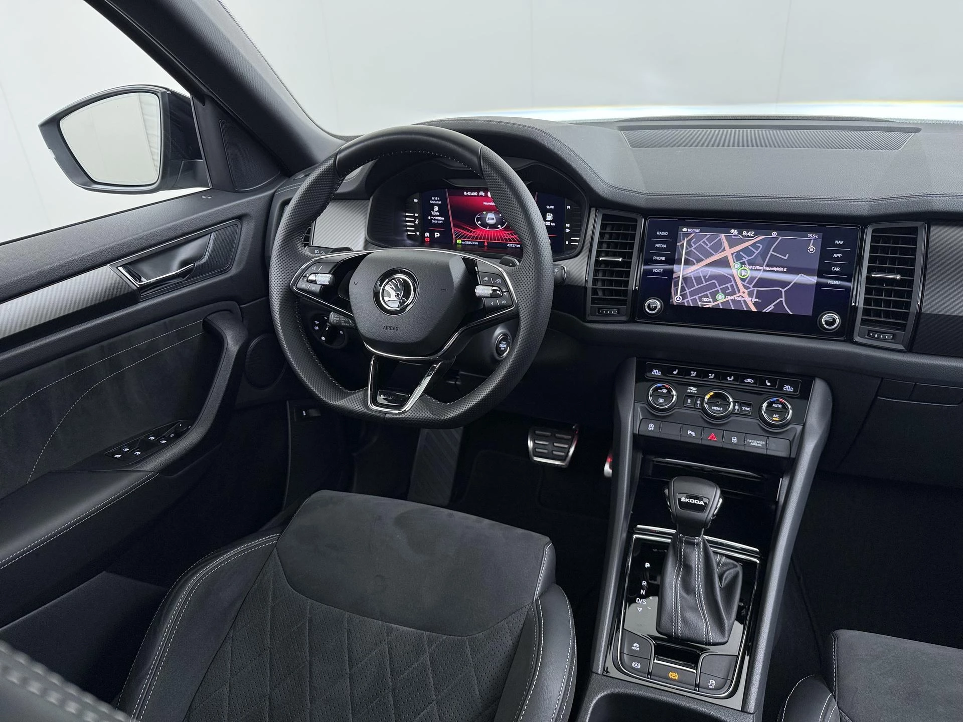 Hoofdafbeelding Škoda Kodiaq