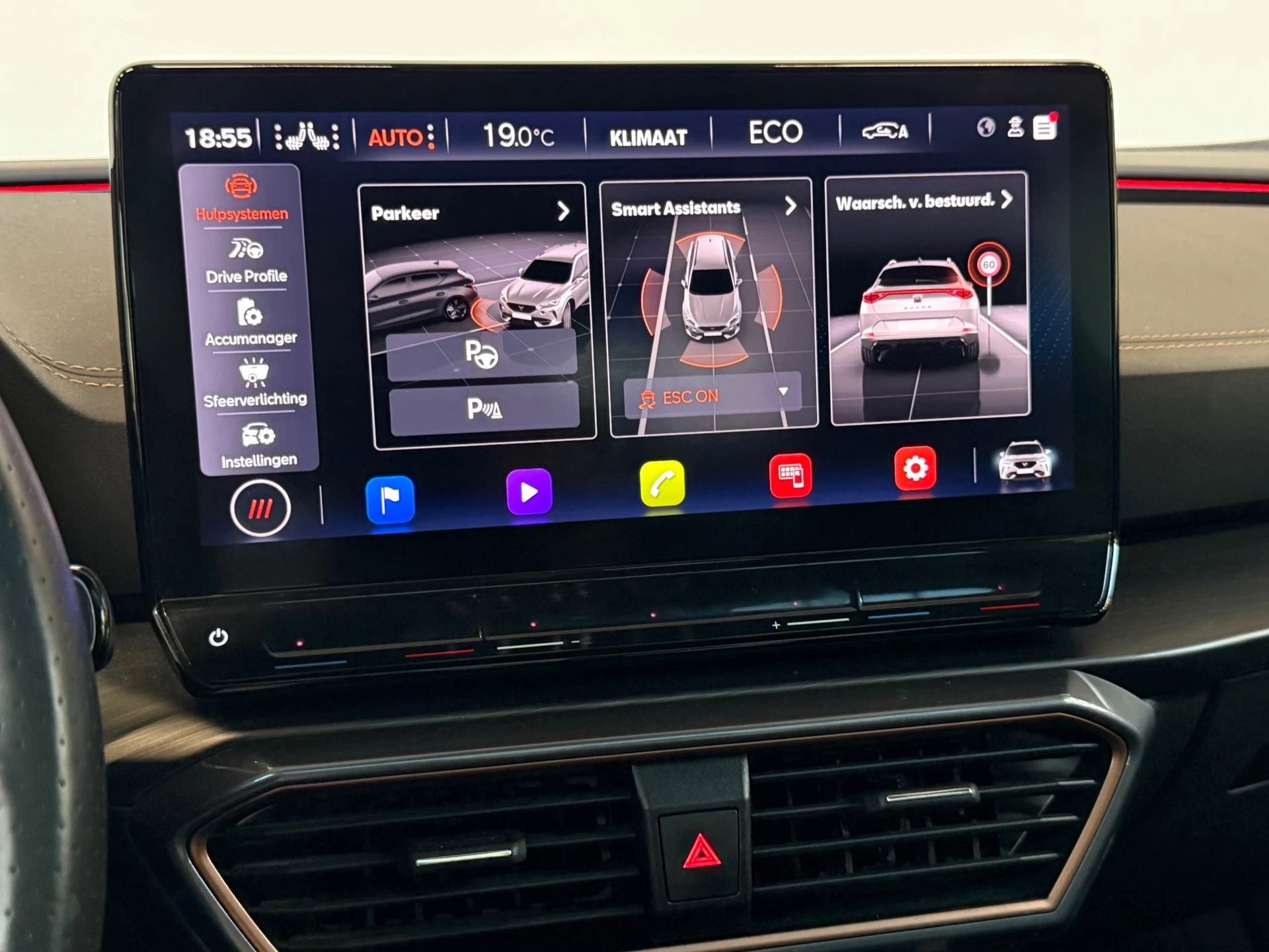 Hoofdafbeelding CUPRA Formentor