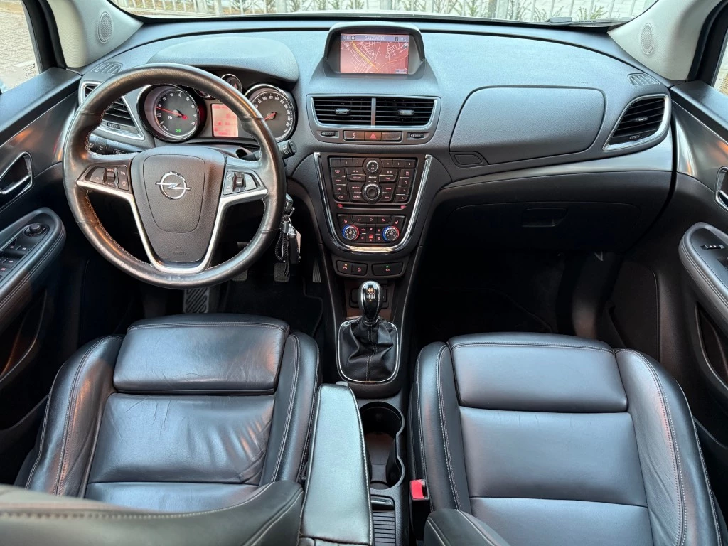 Hoofdafbeelding Opel Mokka