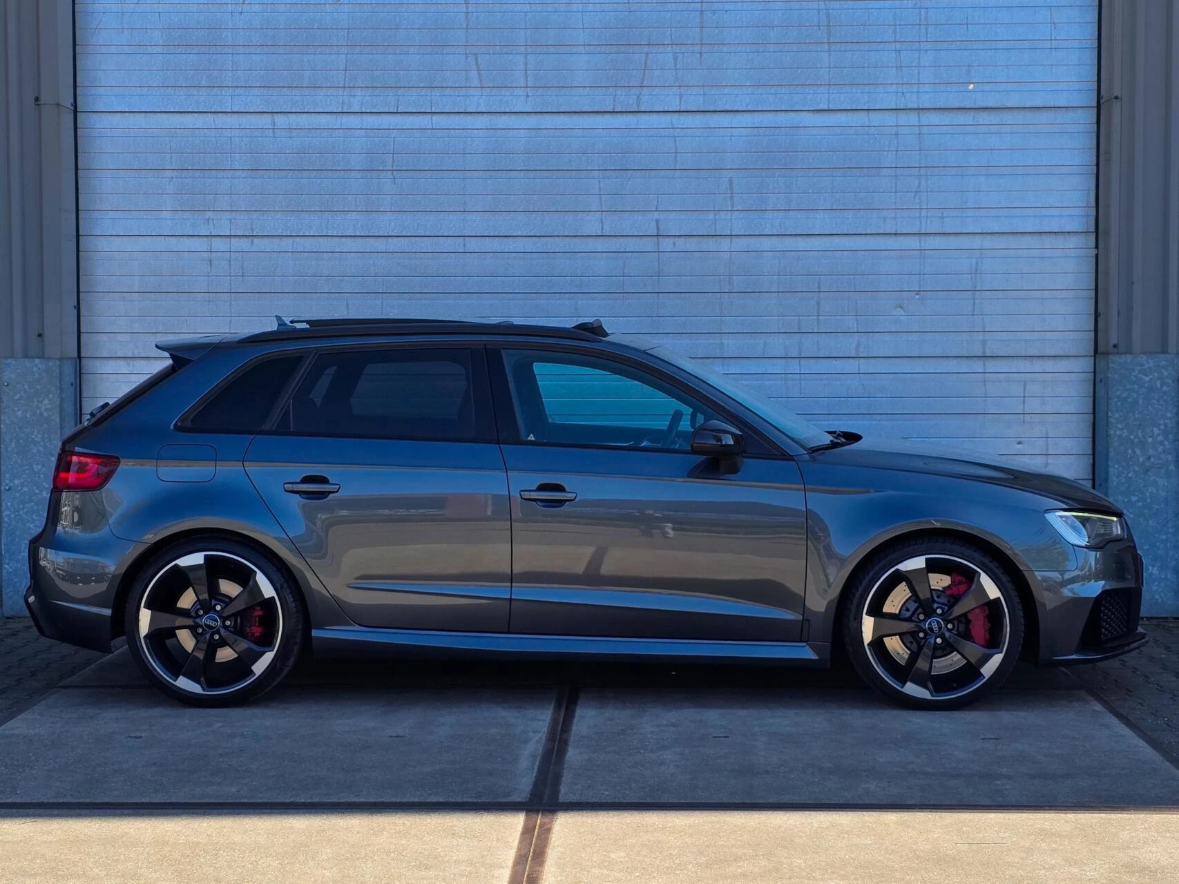 Hoofdafbeelding Audi RS3