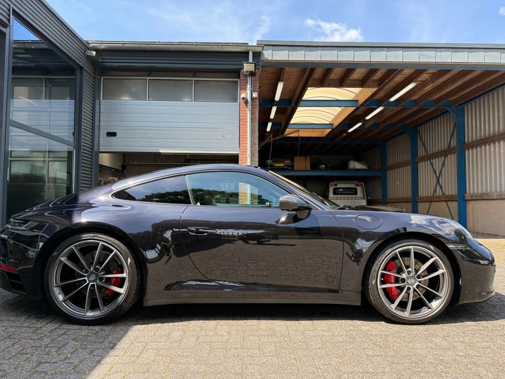Hoofdafbeelding Porsche 911