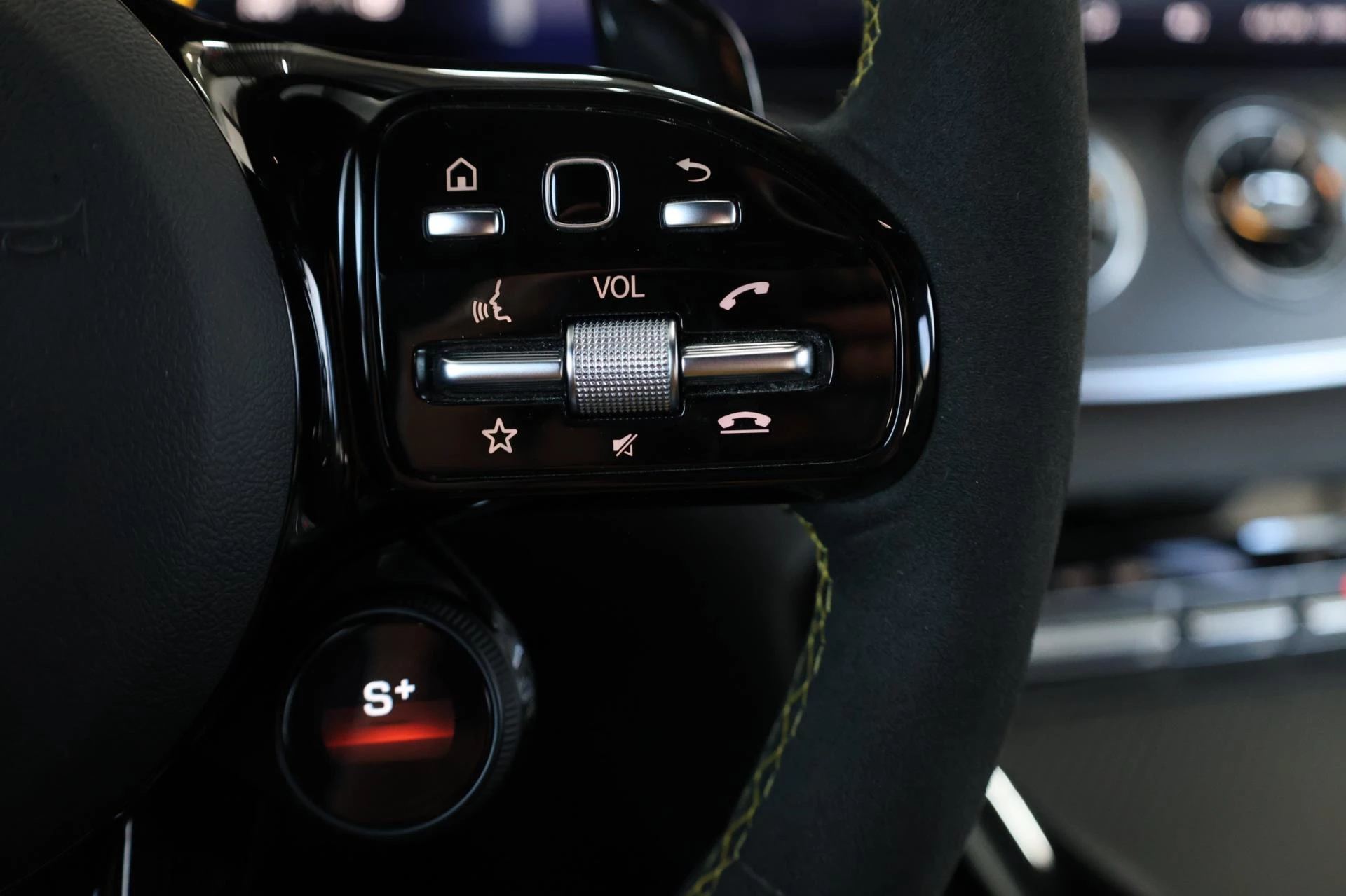 Hoofdafbeelding Mercedes-Benz AMG GT