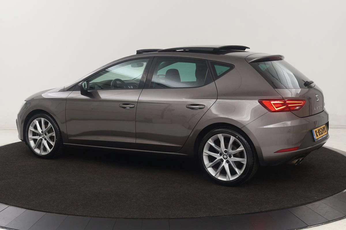 Hoofdafbeelding SEAT Leon