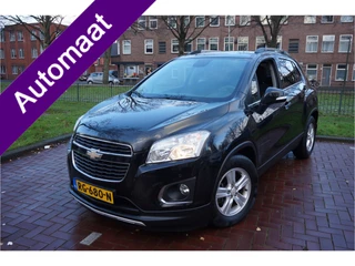 Chevrolet Trax 1.4T LT AUTOMAAT ORG KM MET NAP NIEUWSTAAT.......