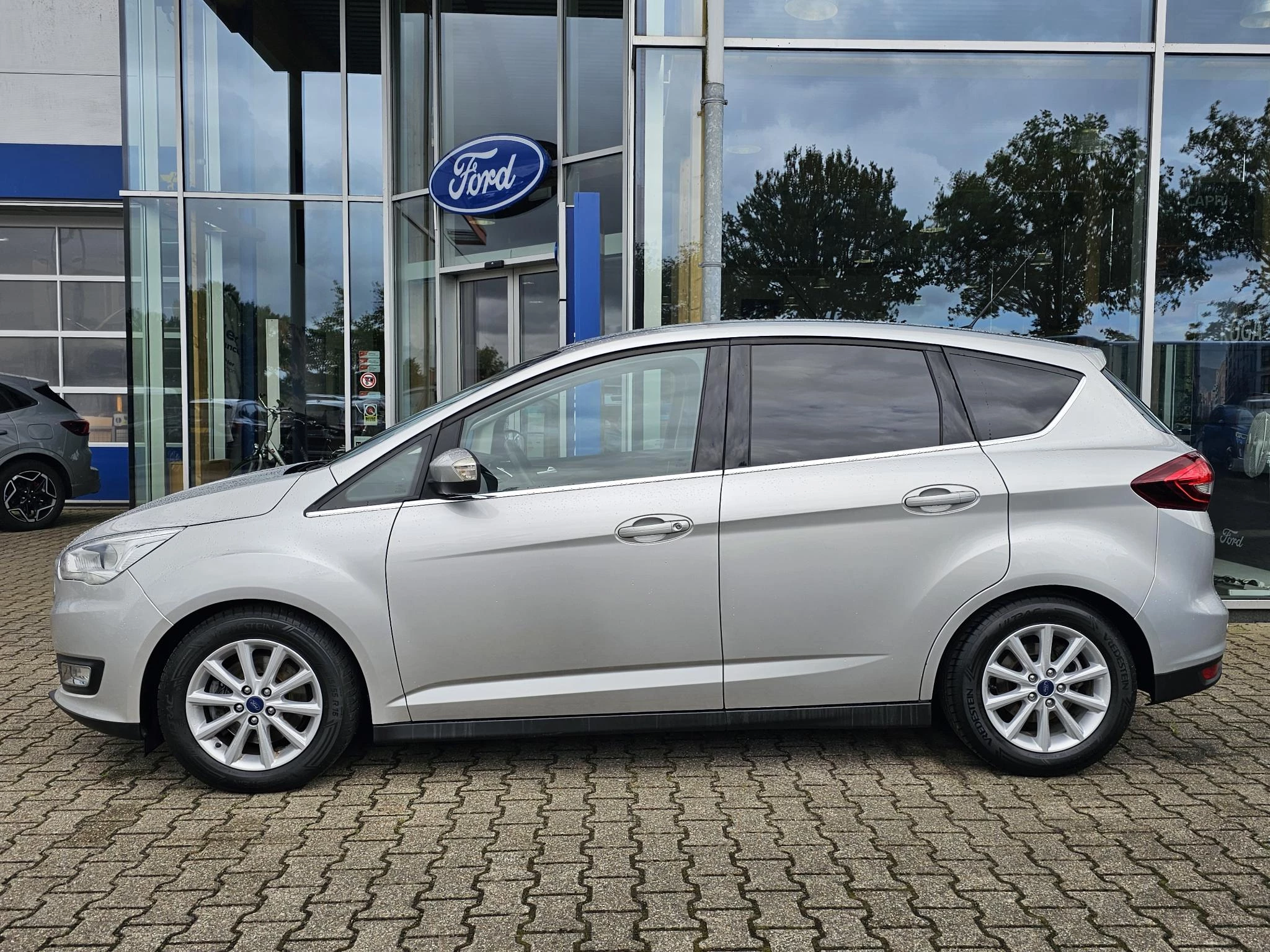 Hoofdafbeelding Ford C-MAX