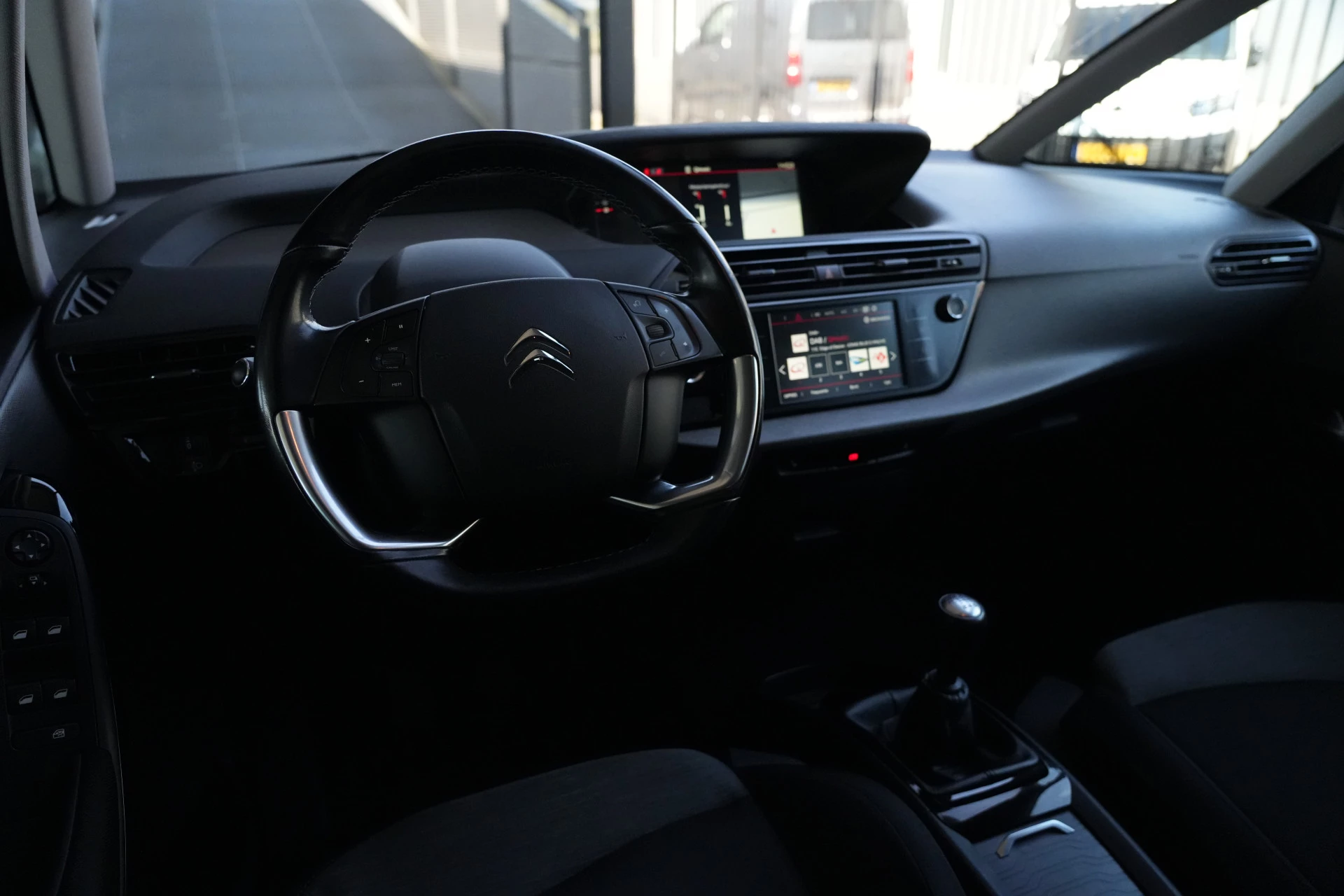 Hoofdafbeelding Citroën C4 Picasso