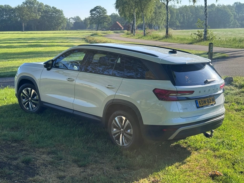 Hoofdafbeelding Škoda Kodiaq