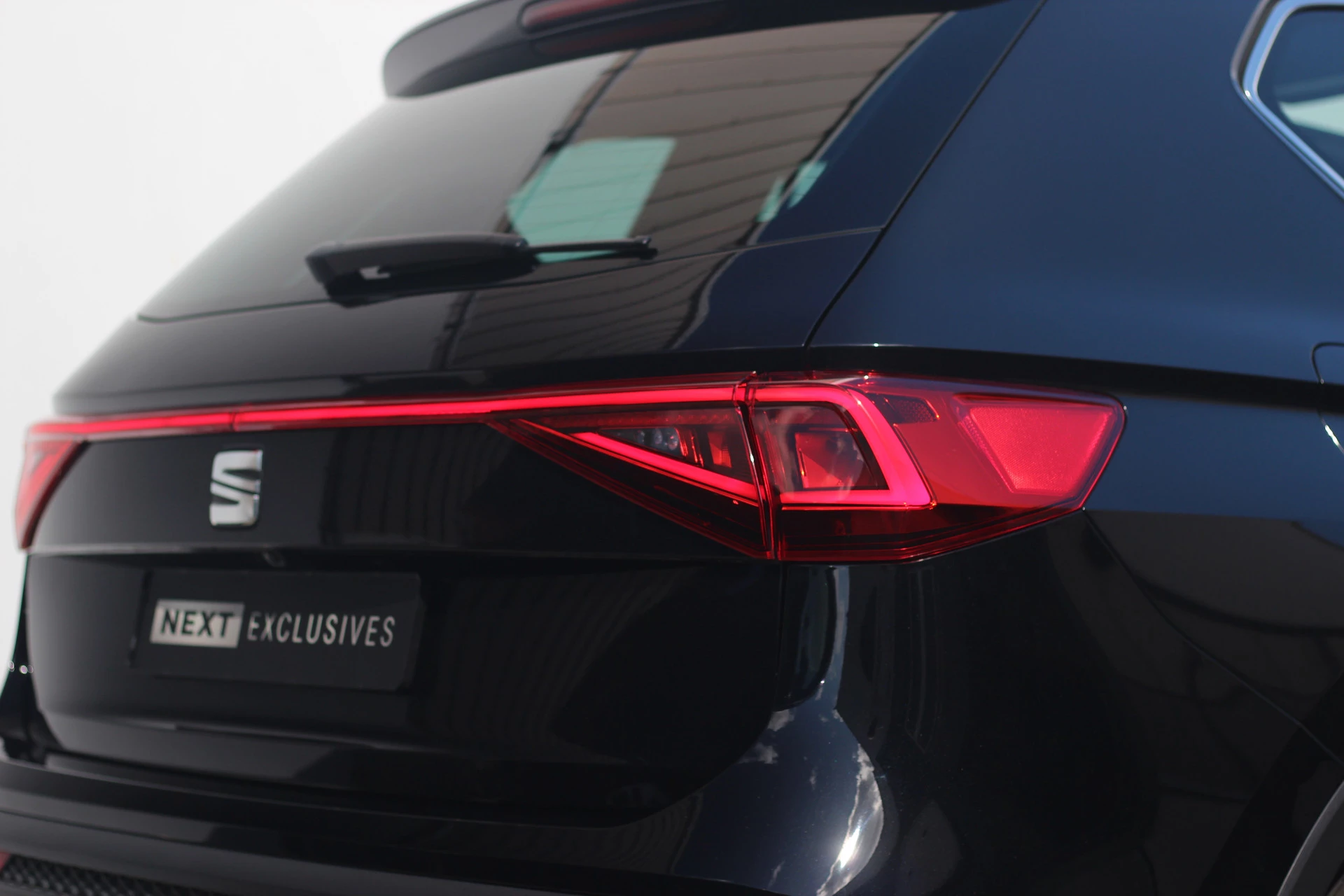 Hoofdafbeelding SEAT Tarraco