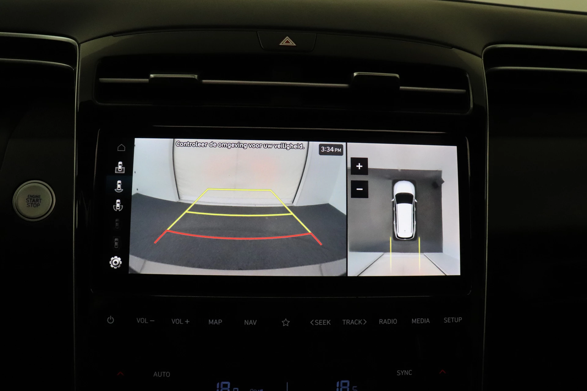 Hoofdafbeelding Hyundai Tucson