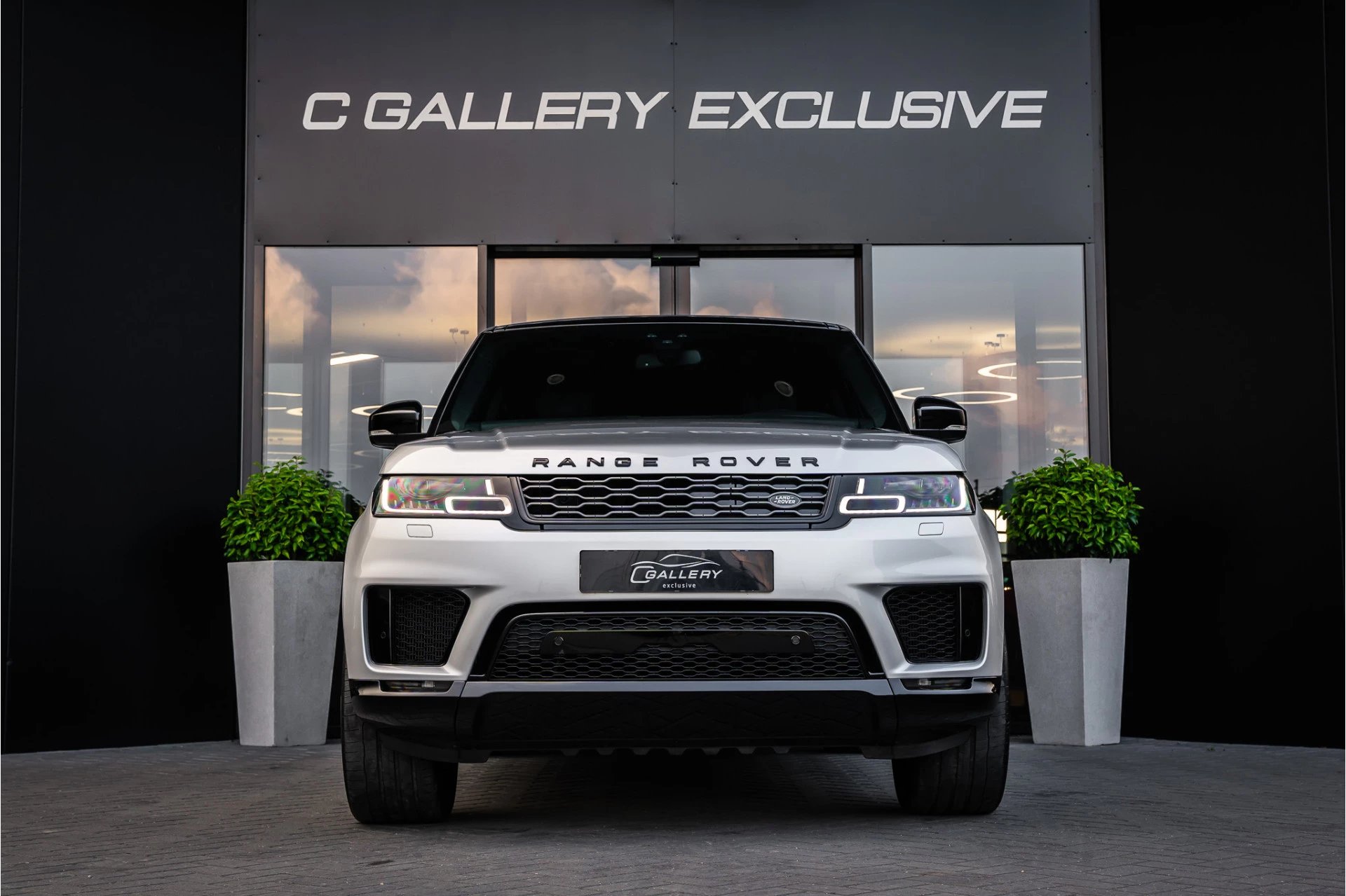 Hoofdafbeelding Land Rover Range Rover Sport