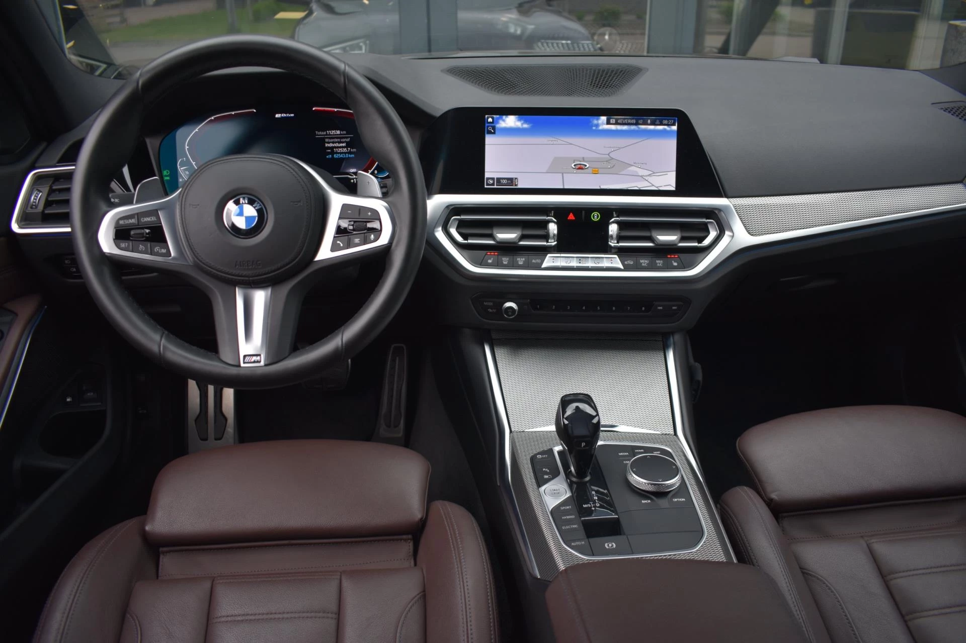 Hoofdafbeelding BMW 3 Serie