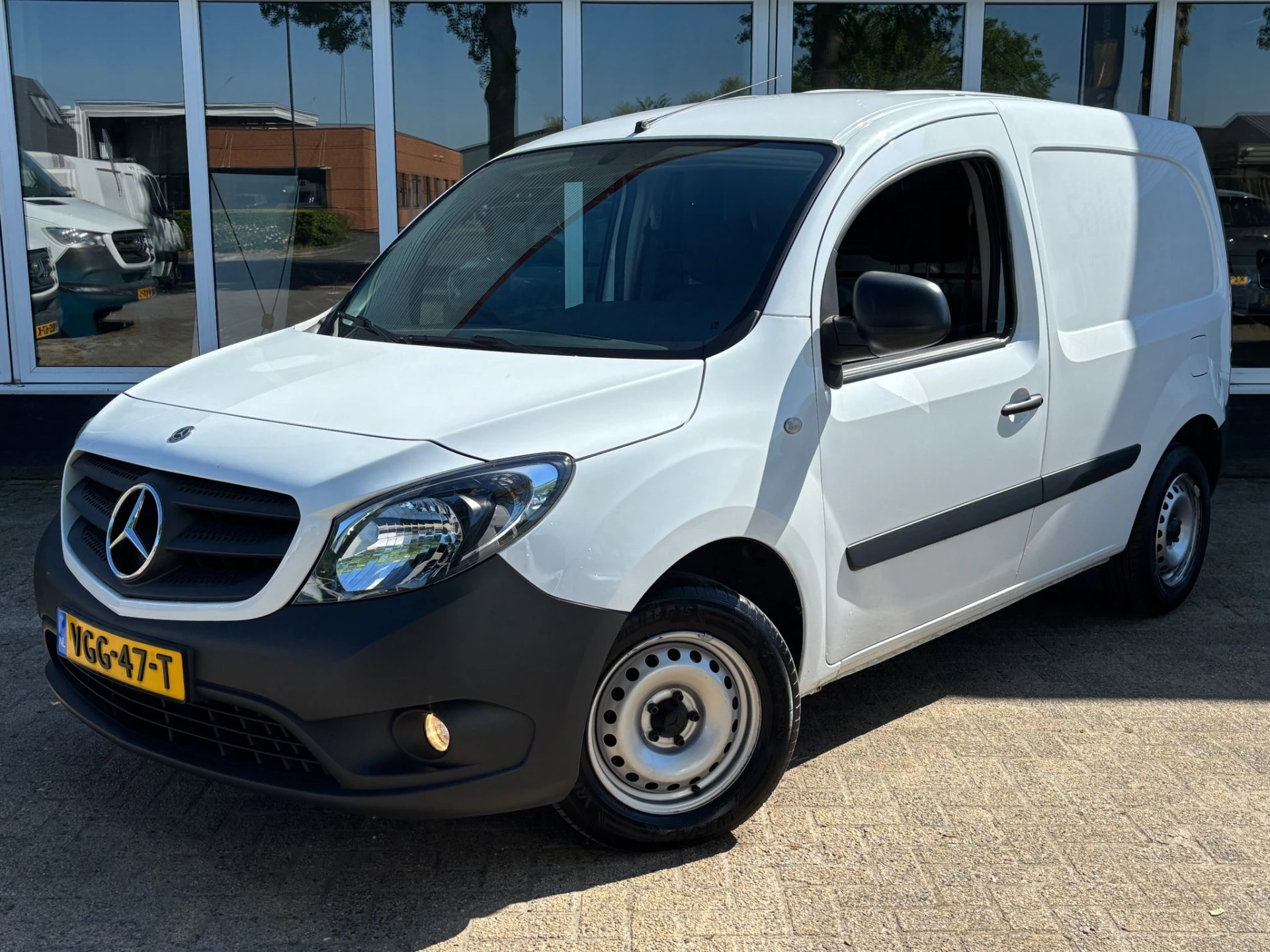 Hoofdafbeelding Mercedes-Benz Citan