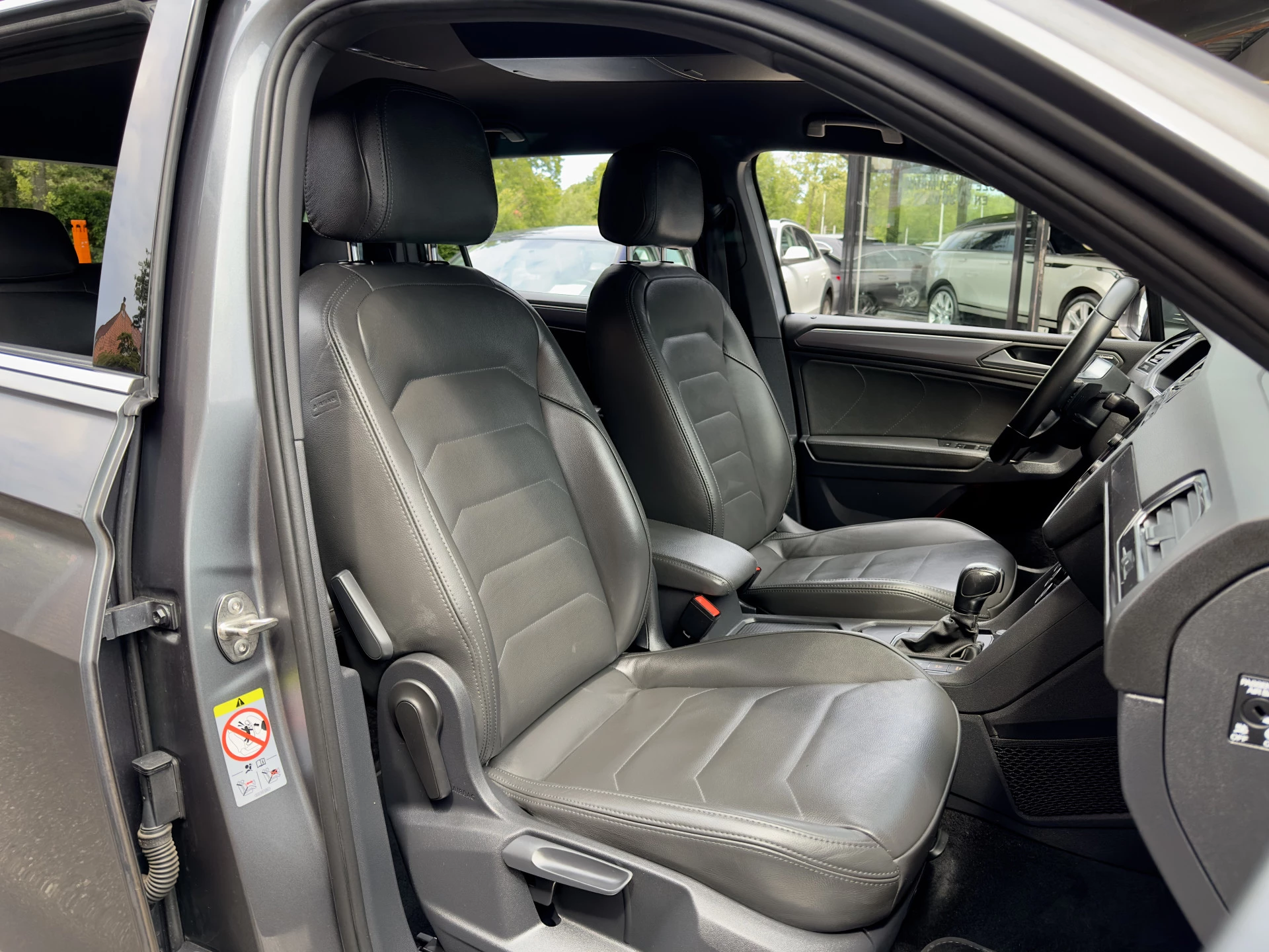Hoofdafbeelding Volkswagen Tiguan Allspace