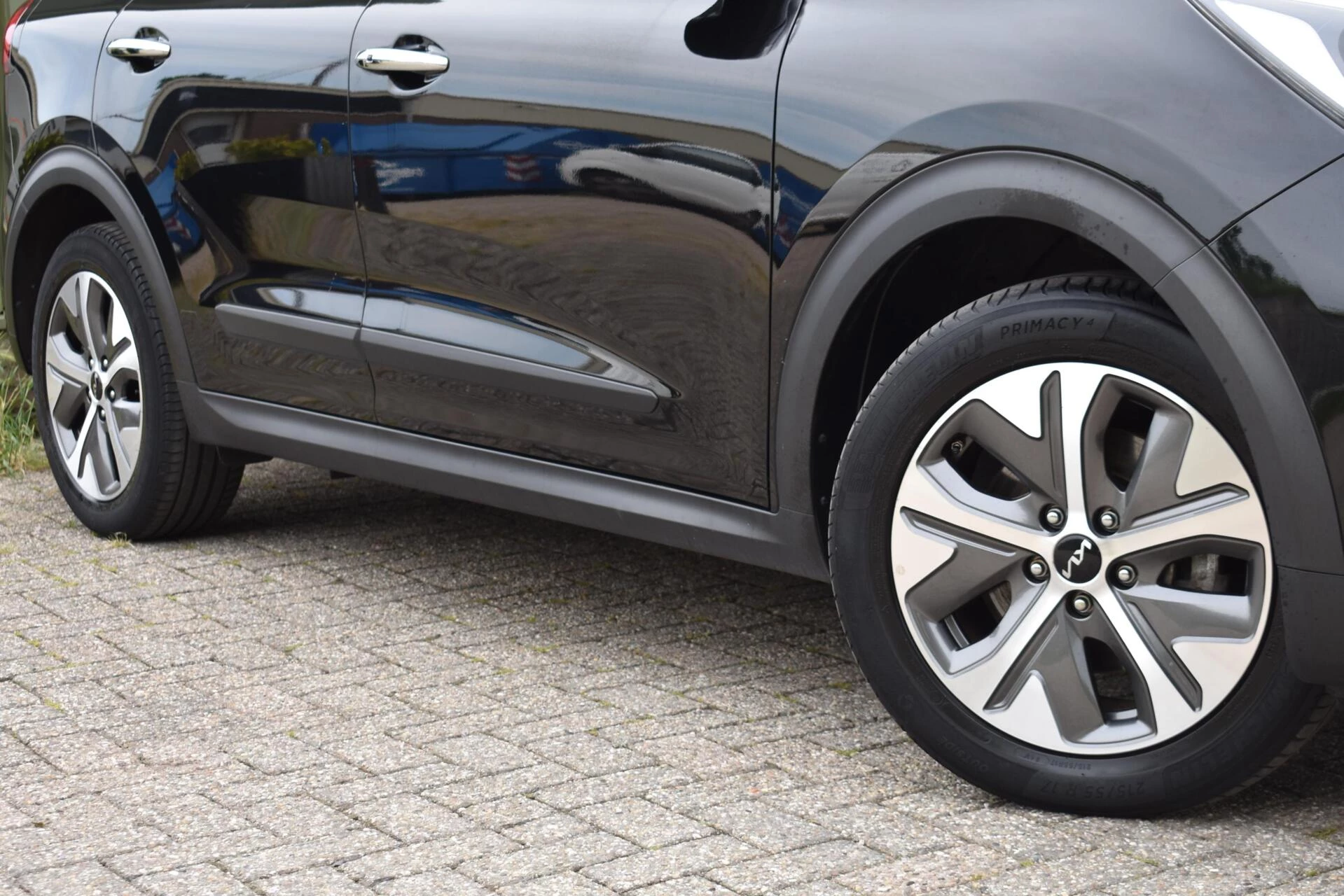 Hoofdafbeelding Kia e-Niro