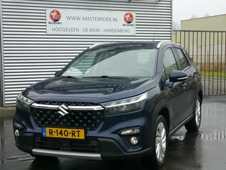 Suzuki S-Cross 1.4 Boosterjet Select Smart Hybrid Staat in Hoogeveen