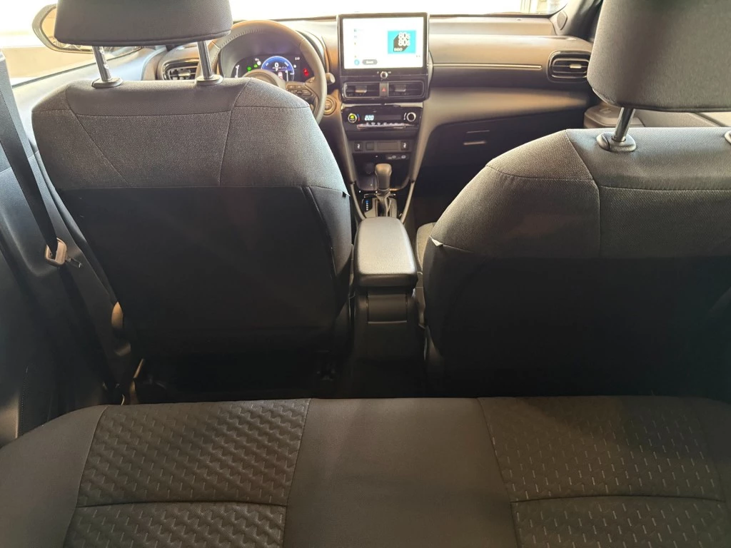 Hoofdafbeelding Toyota Yaris Cross