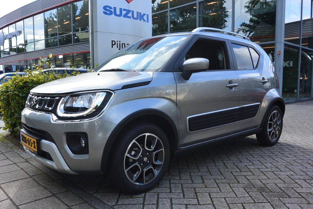 Hoofdafbeelding Suzuki Ignis