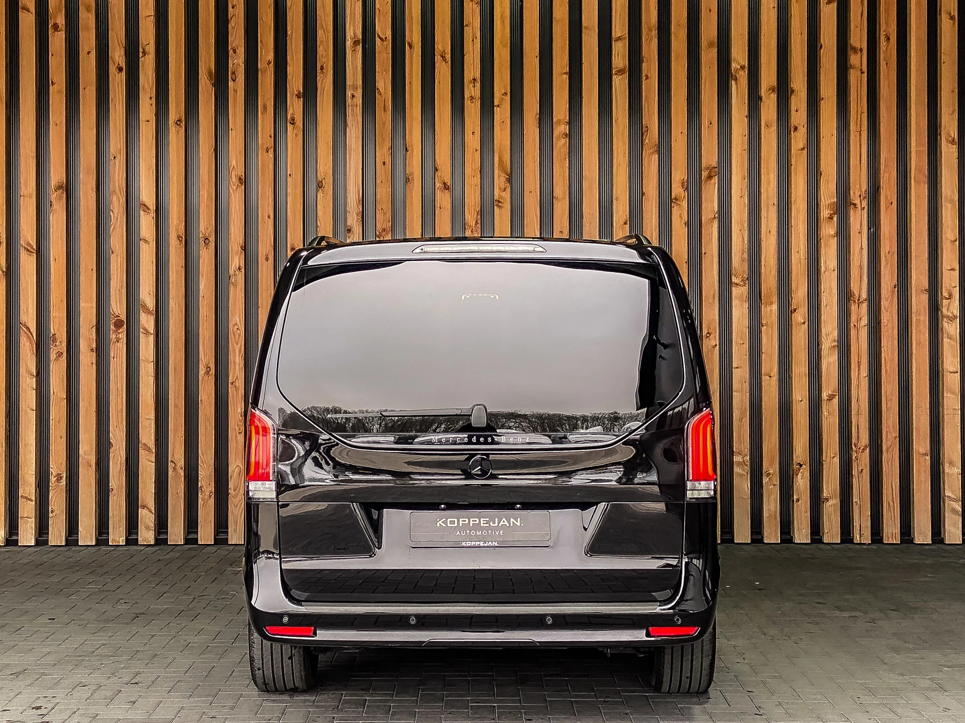 Hoofdafbeelding Mercedes-Benz V-Klasse