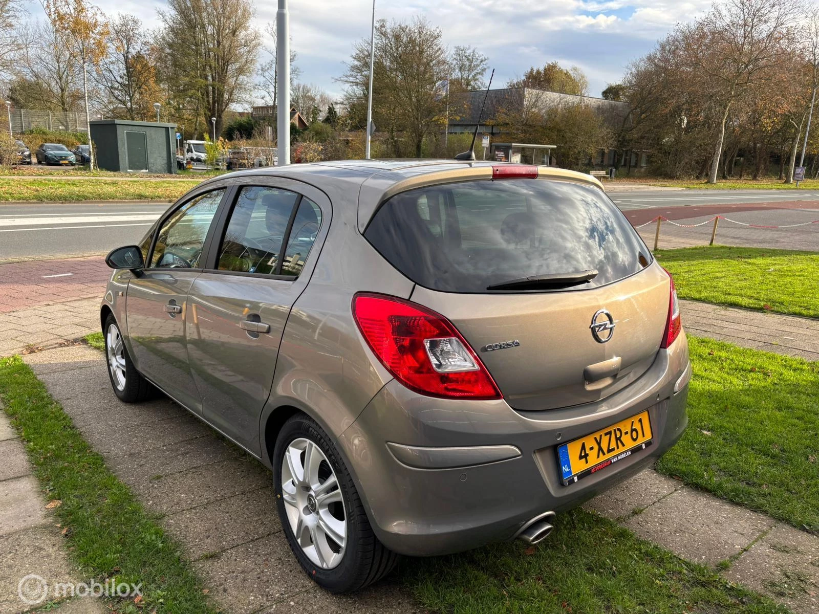 Hoofdafbeelding Opel Corsa