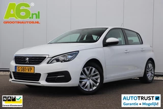 Peugeot 308 1.5 BlueHDi Blue Lease Trekhaak Navigatie Carplay Android Cruise Bluetooth