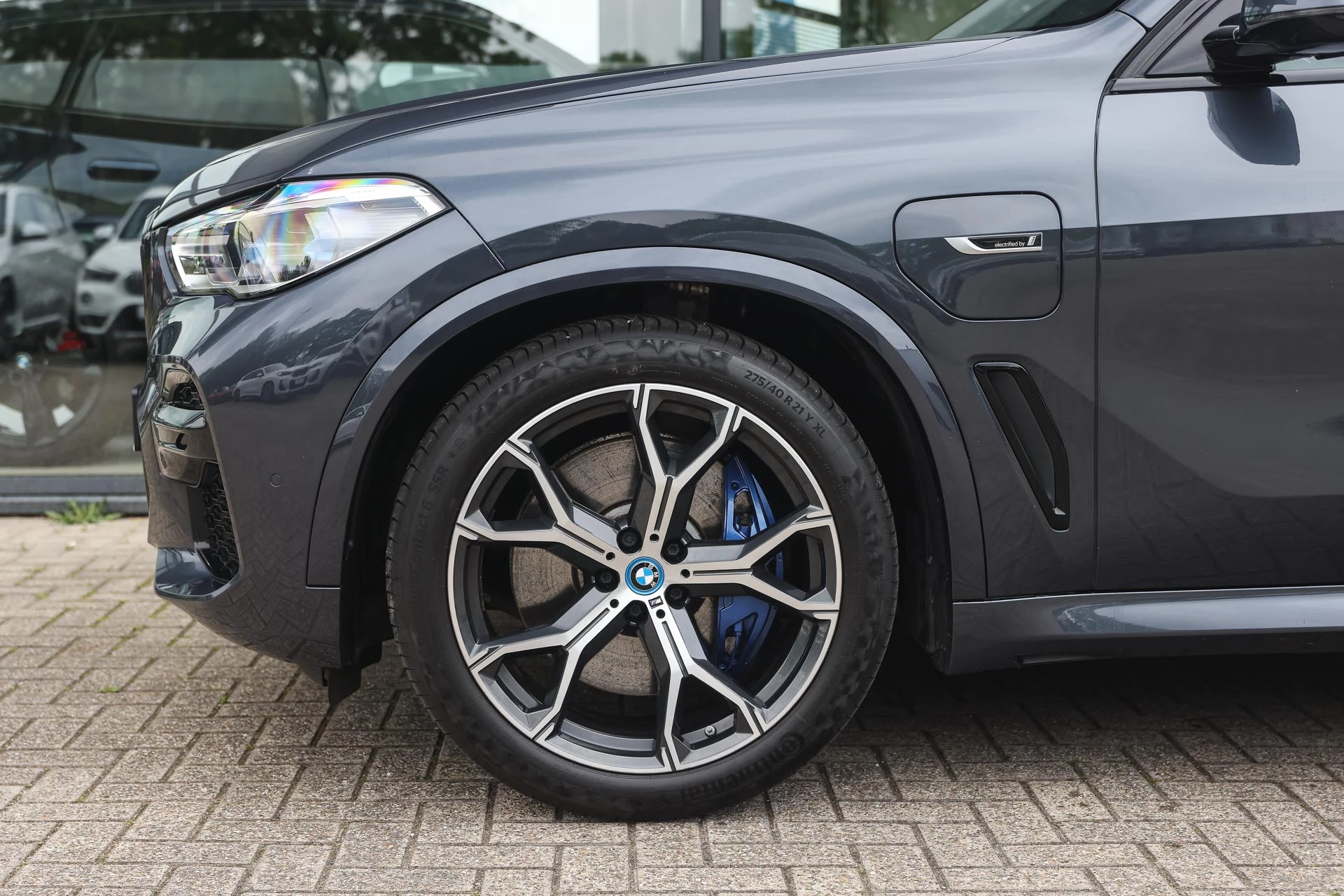 Hoofdafbeelding BMW X5
