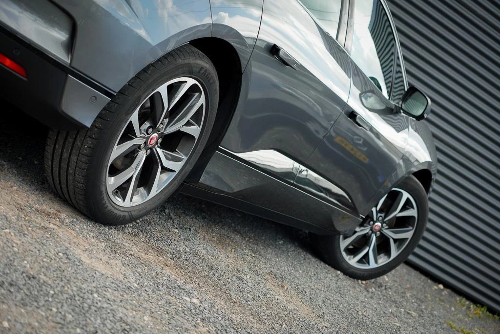 Hoofdafbeelding Jaguar I-PACE