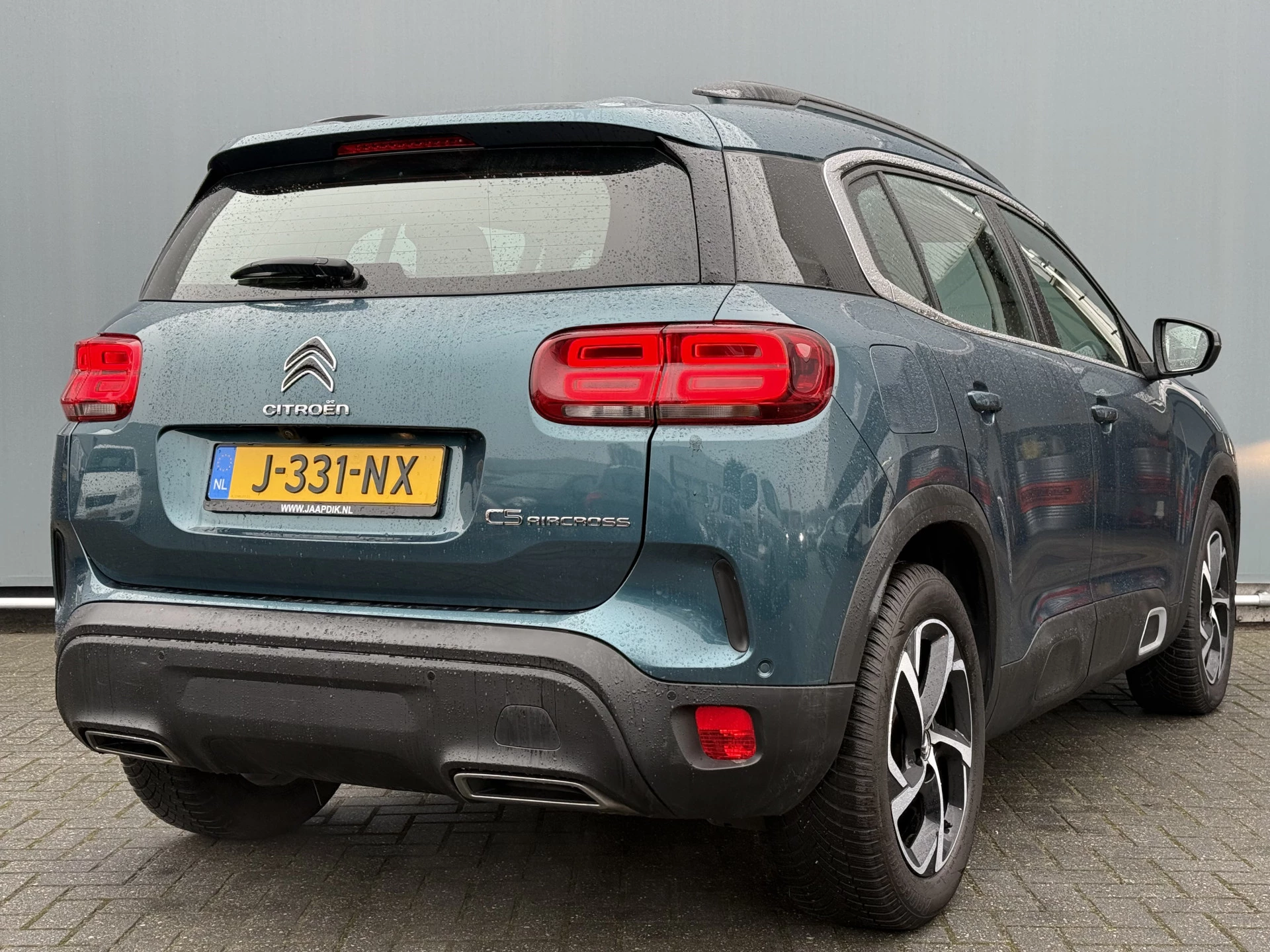 Hoofdafbeelding Citroën C5 Aircross