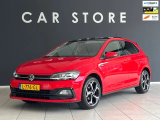 Volkswagen Polo 1.0 TSI Highline R-LINE Pano|Virtual|LED|Carplay|Dealer Onderhouden