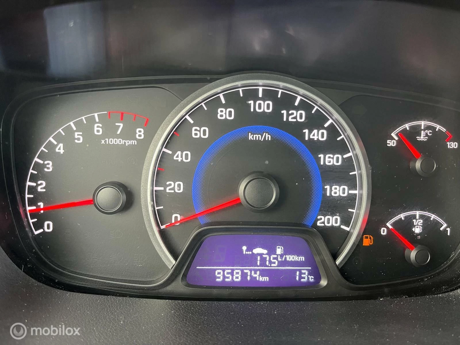 Hoofdafbeelding Hyundai i10